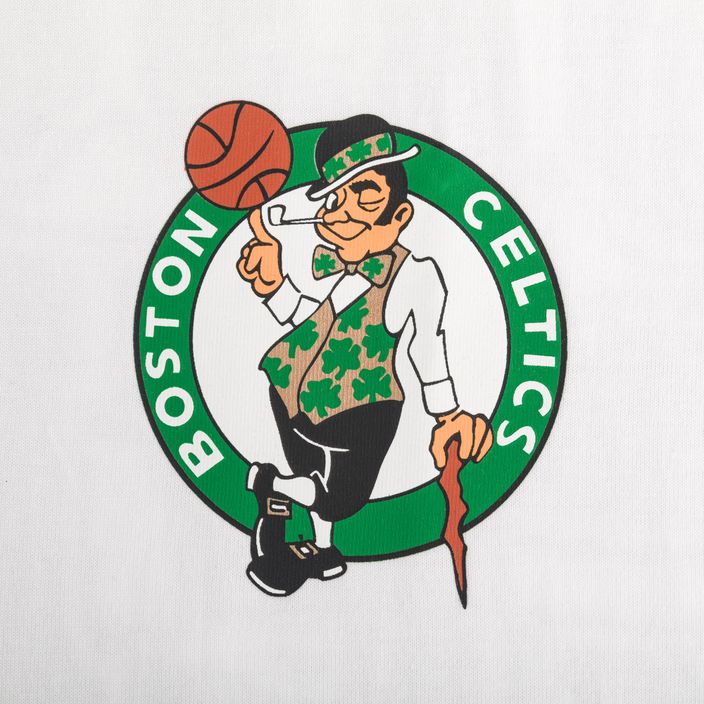 Pánské tričko New Era NBA Large Graphic BP OS Tee Boston Celtics white 11